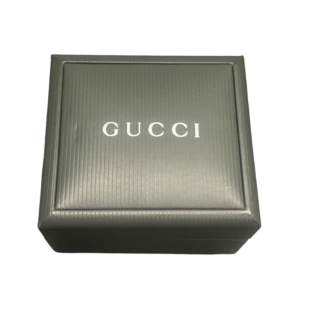 Gucci Watch Box Dark Green Textured - Only case/box